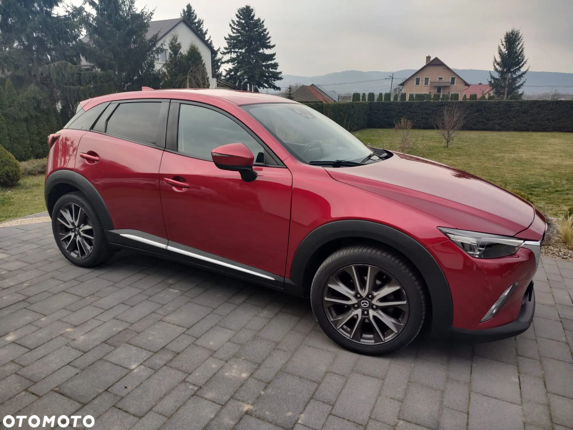 Mazda CX-3 SKYACTIV-D 105 FWD Center-Line - 11