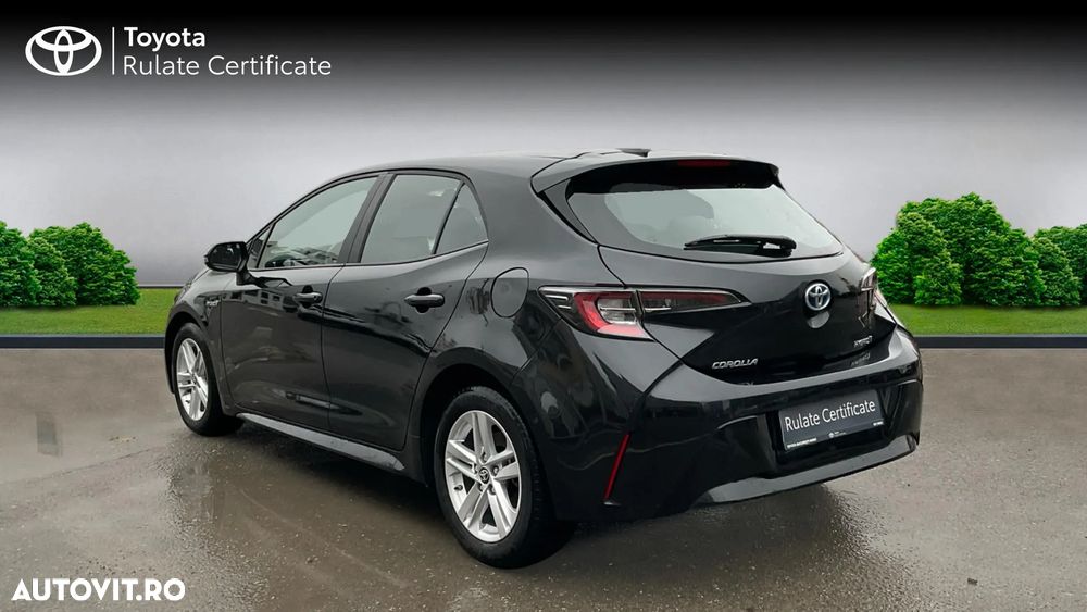 Toyota Corolla 1.8 HSD Dynamic - 6