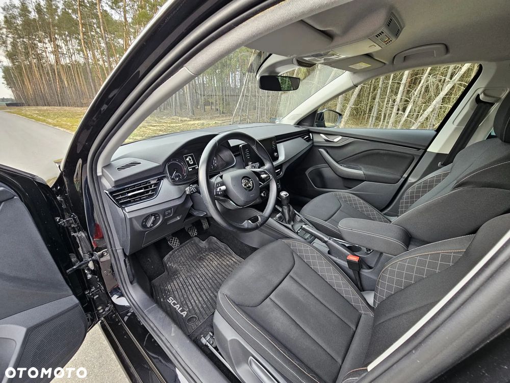 Skoda Scala 1.0 TSI Ambition - 12