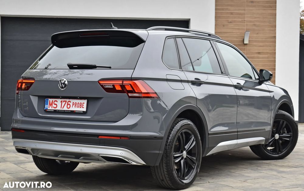 Volkswagen Tiguan 2.0 TDI SCR 4MOTION DSG Offroad - 5