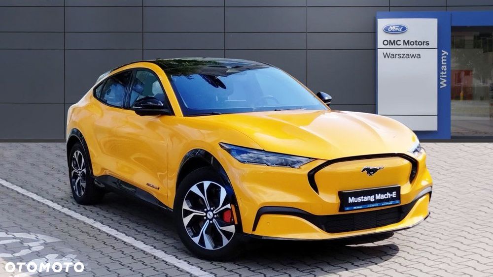 Ford Mustang Mach-E