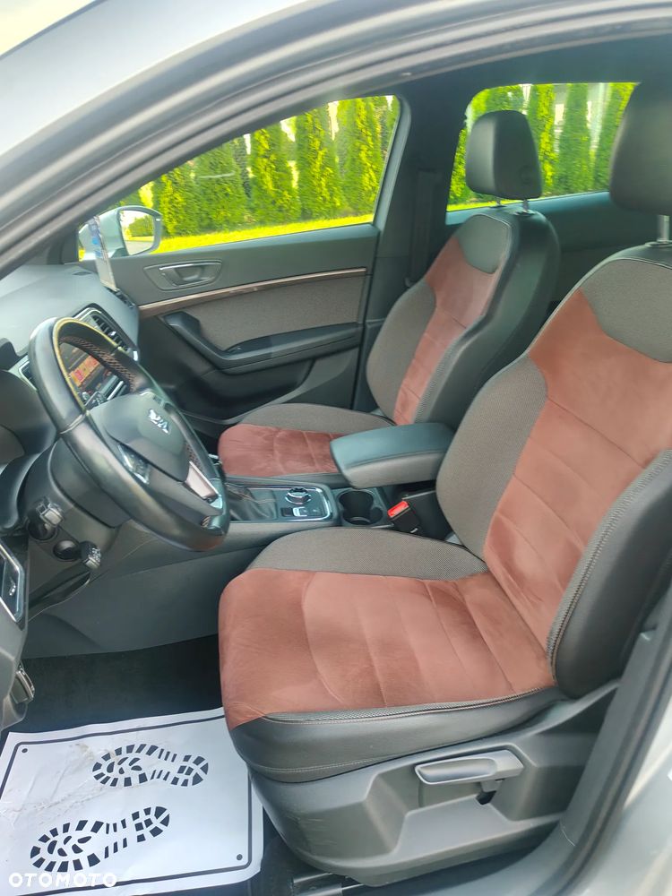 Seat Ateca 2.0 TDI 4Drive XCELLENCE - 7