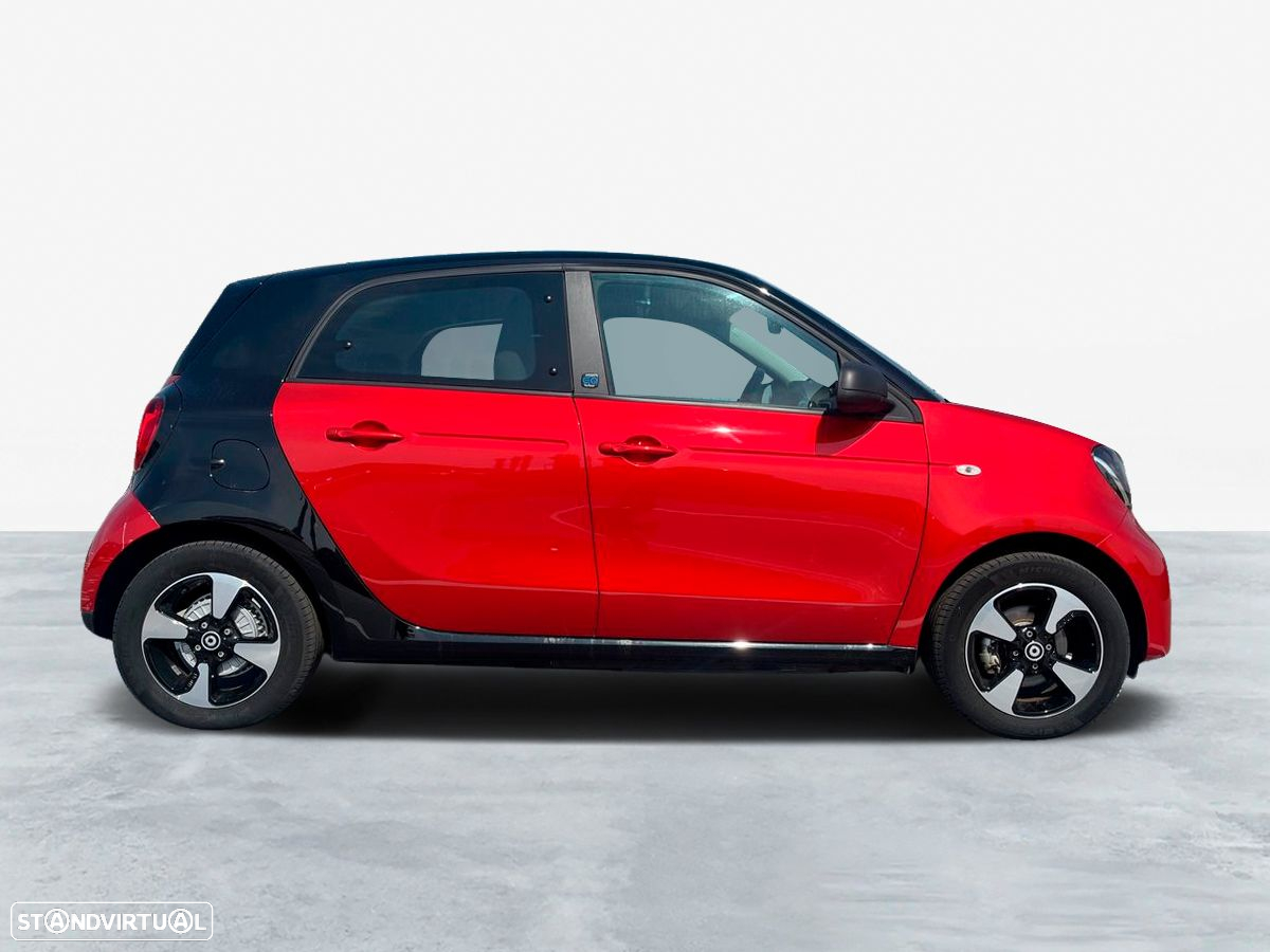 Smart ForFour EQ Passion - 13