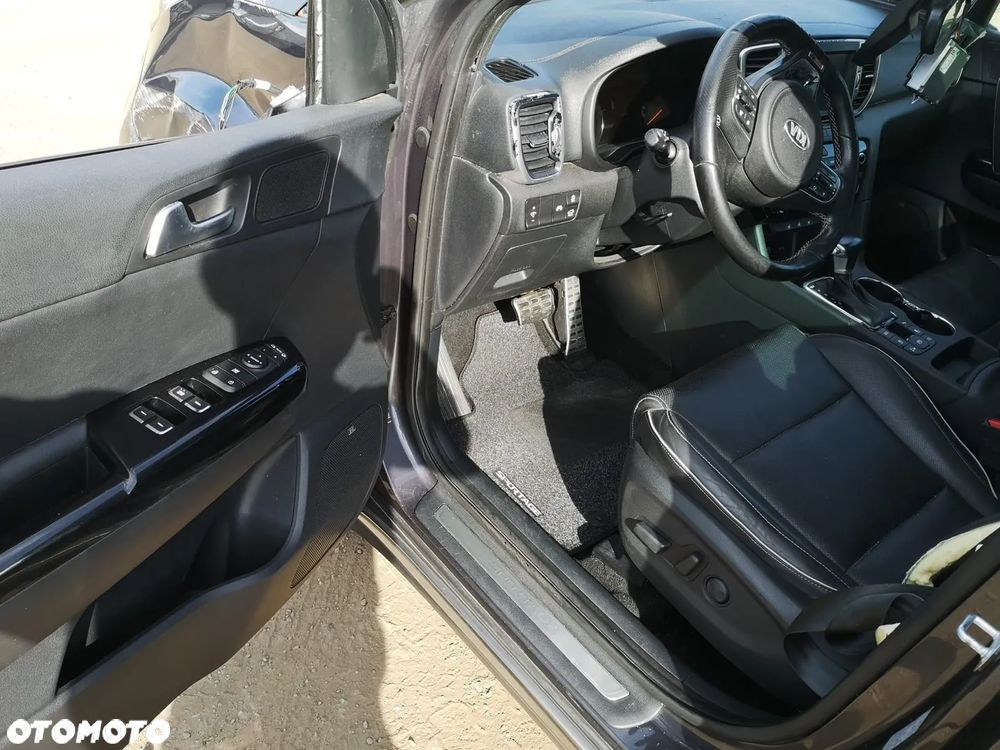 Kia Sportage 1.7 CRDI 2WD Vision - 31