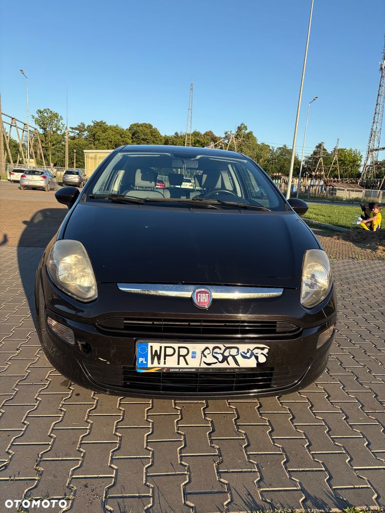 Fiat Punto 1.2 Easy - 9