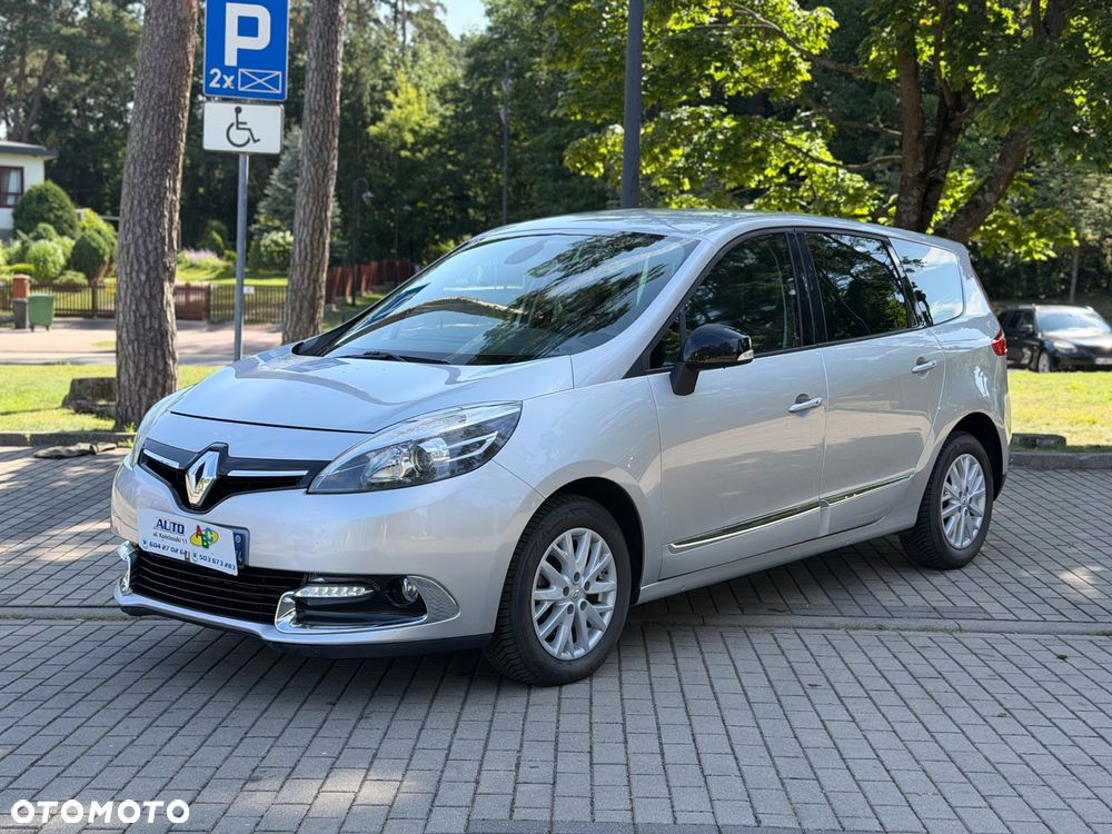 Renault Grand Scenic ENERGY TCe 130 INTENS - 1