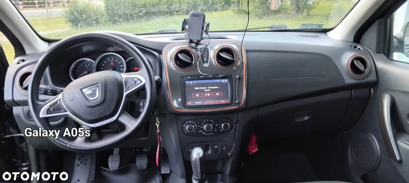 Dacia Sandero Stepway 1.5 dCi Laureate S&S - 13