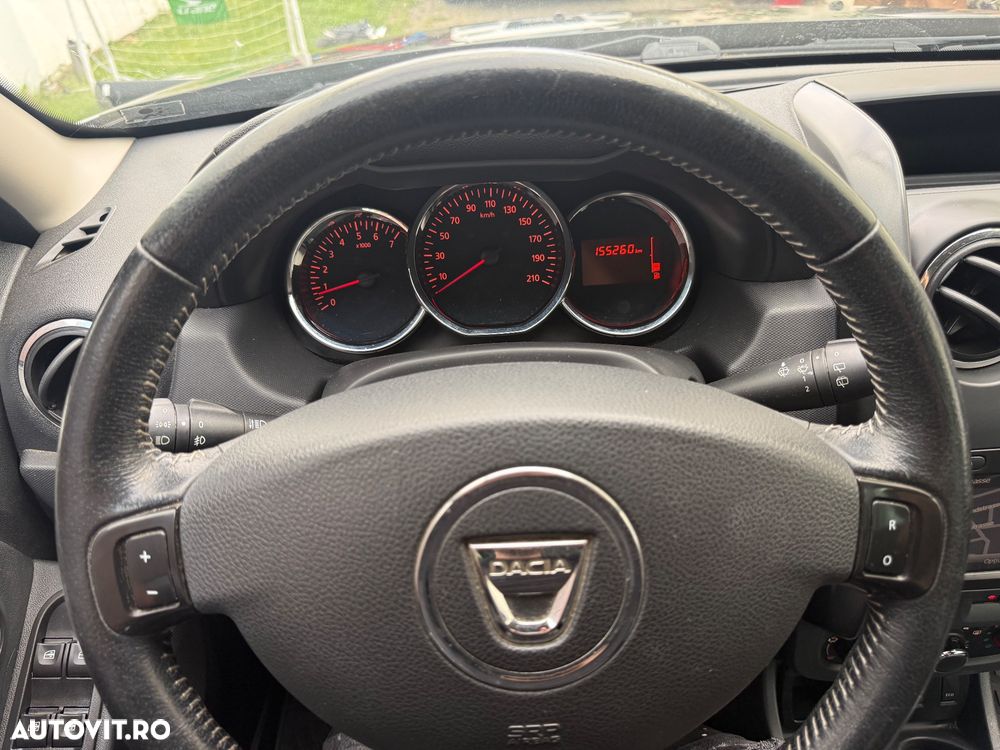 Dacia Duster 1.6 4x2 Prestige - 21