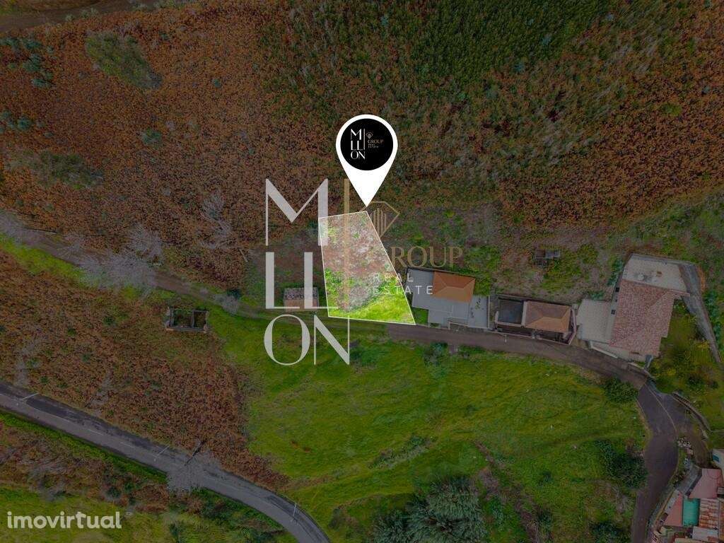 Terreno com Palheiro para Reconstrução | Ponta do Pargo - Grande imagem: 3/20