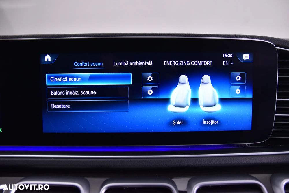 Mercedes-Benz GLE Coupe - 23