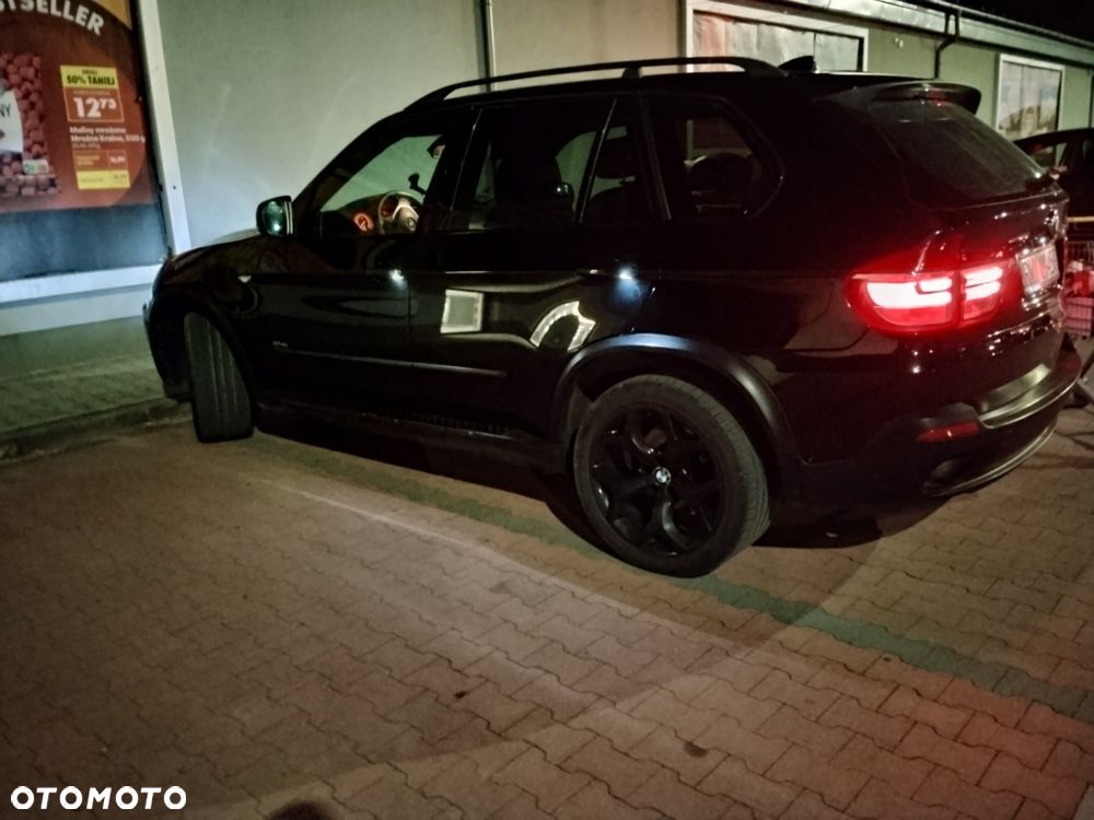 BMW X5 2008 photo 4