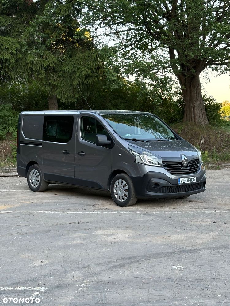 Renault Trafic - 1