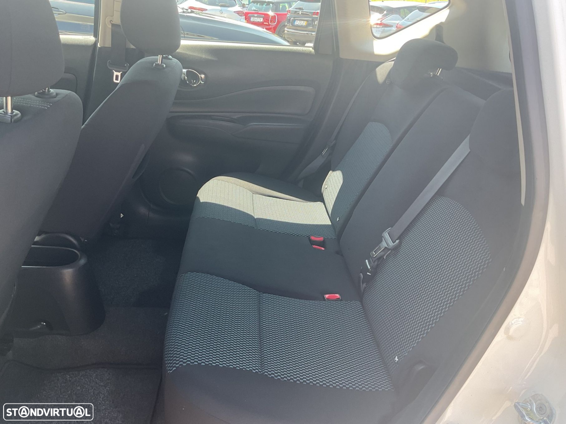 Nissan Note 1.2 Acenta - 34