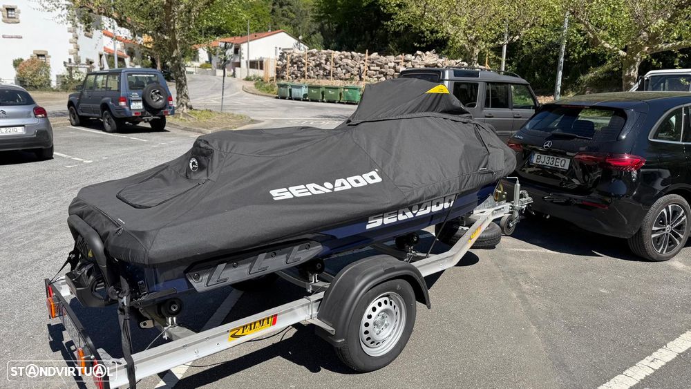 Sea-Doo GTX Limited 300 - 3 lugares - 3