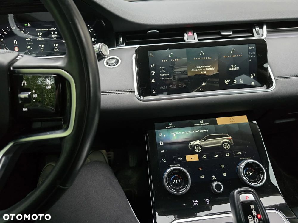 Land Rover Range Rover Evoque - 19