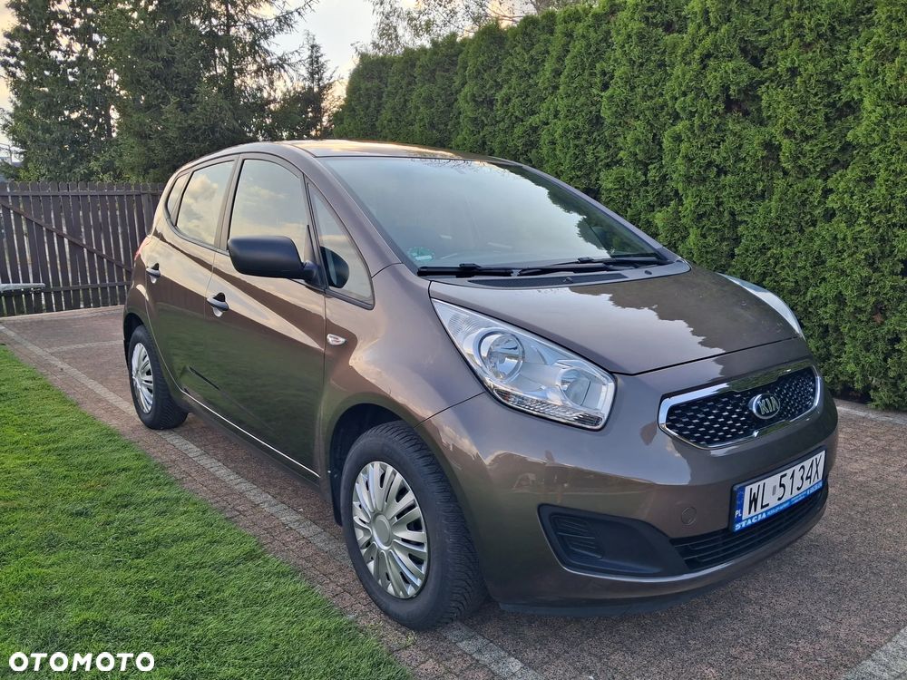 Kia Venga - 2
