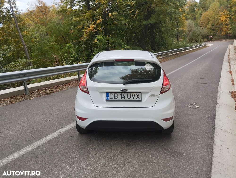 Ford Fiesta - 4
