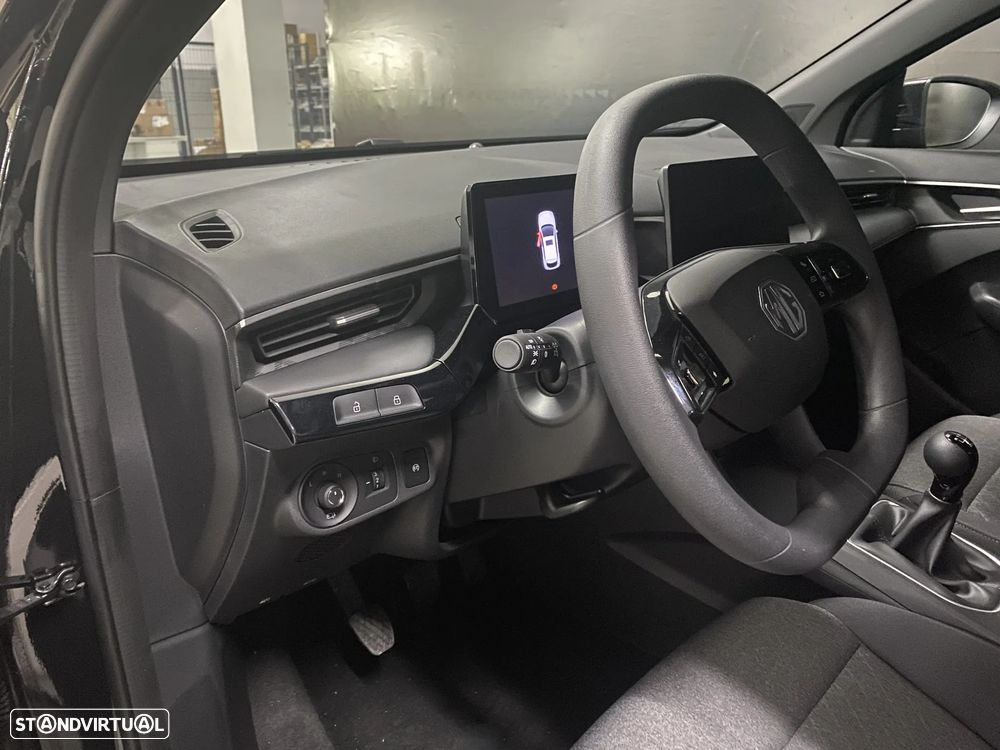 MG MG3 1.5 L Comfort - 8