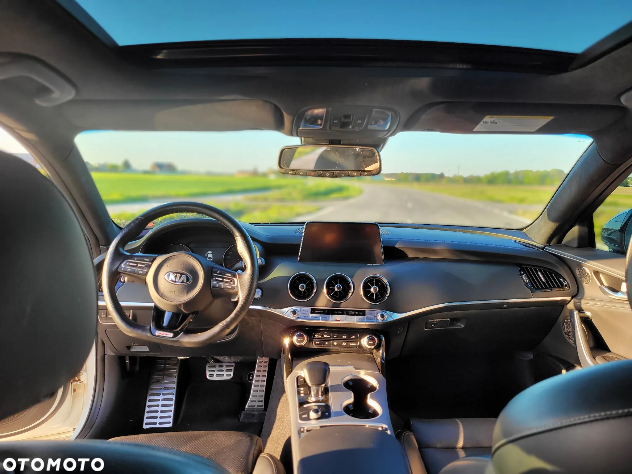 Kia Stinger 3.3 T-GDI V6 GT AWD - 8