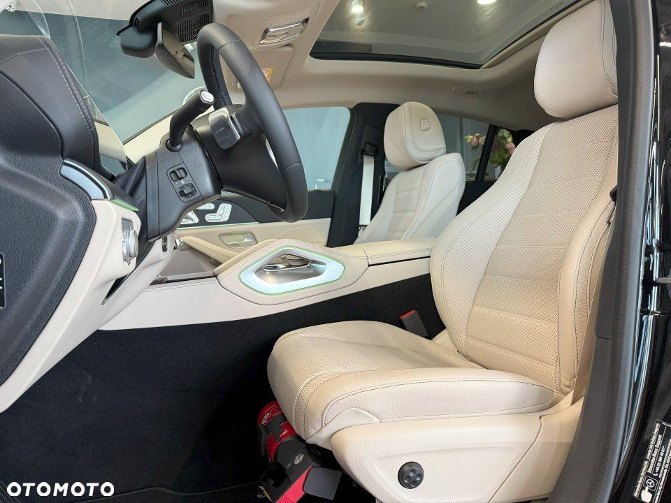 Mercedes-Benz GLE - 4