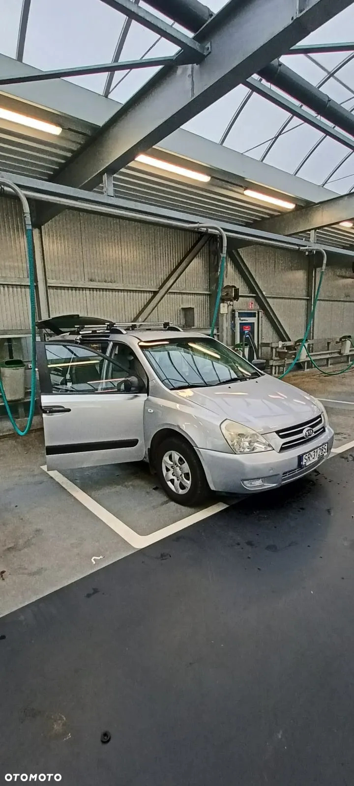 Kia Carnival 2.9 CRDi Tour - 7