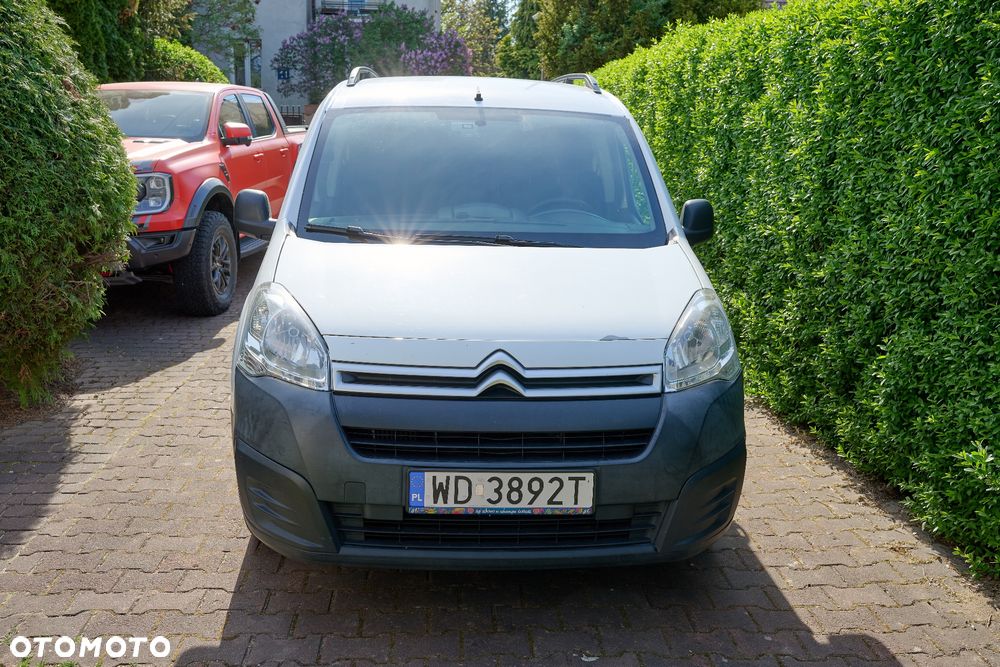 Citroën Berlingo L2 - 2
