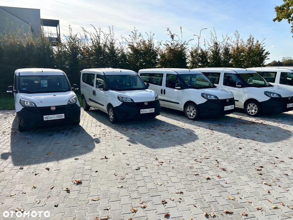 Fiat Doblo Kombi Maxi Active - 8