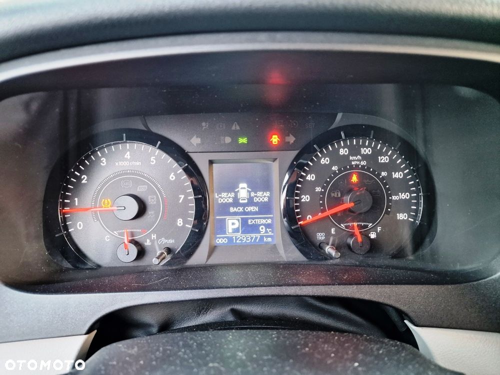 Toyota Sienna - 13