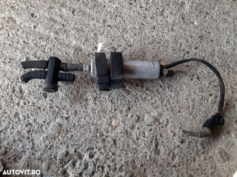 Pompa combustibil auxiliara AUDI A4 B8 cod 8K0906095 - 1