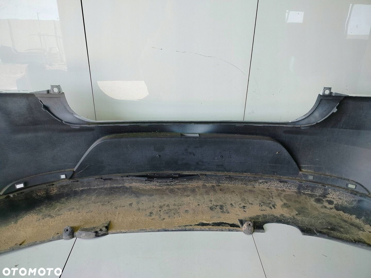 SEAT IBIZA IV 6J 08-12 3D ZDERZAK TYŁ TYLNY - 7