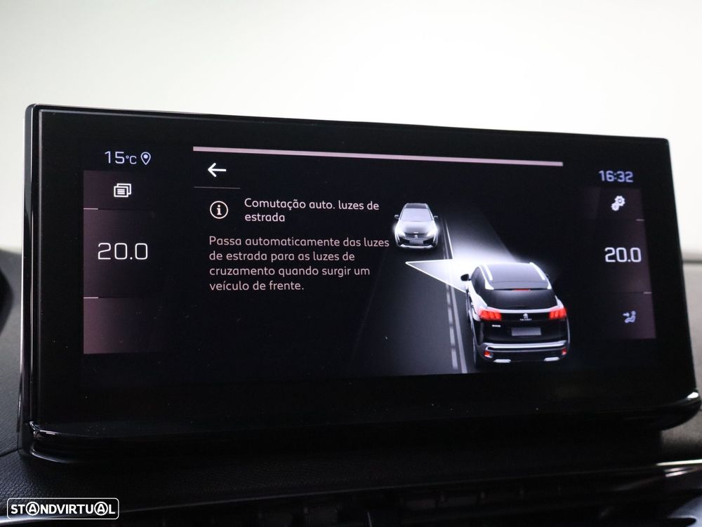 Peugeot 3008 1.2 PureTech GT Line EAT8 - 15