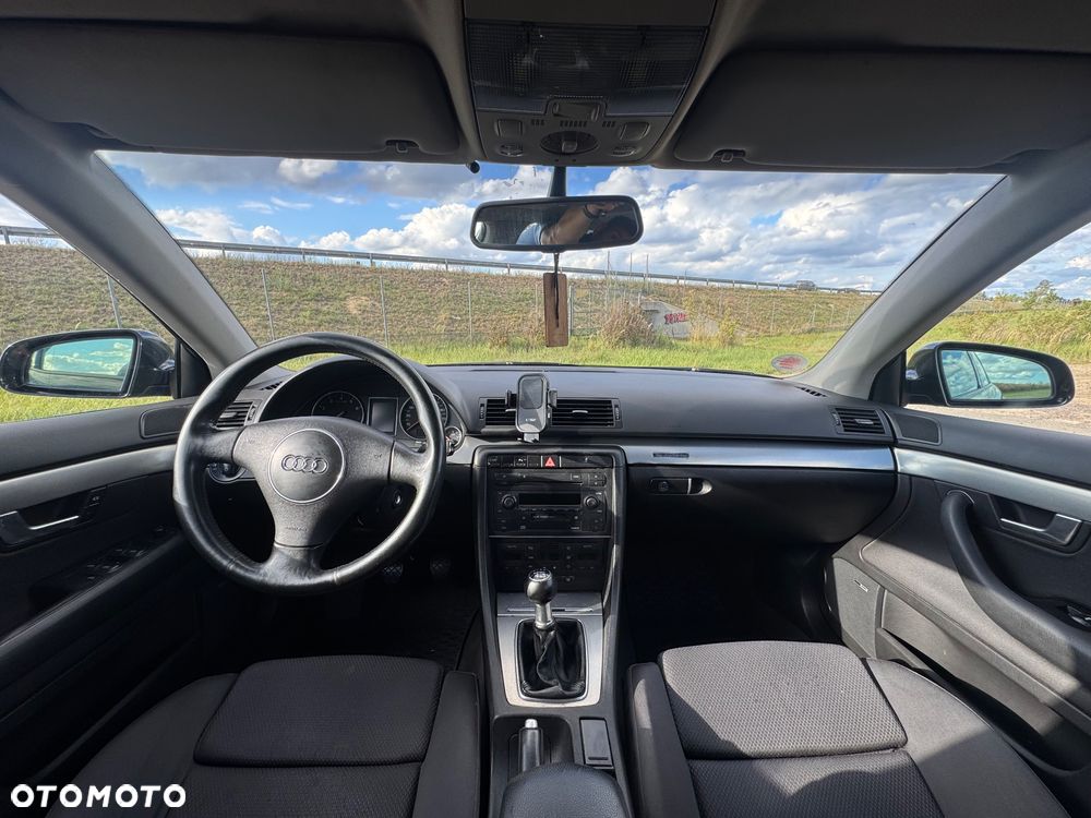 Audi A4 Avant 3.0 quattro - 5