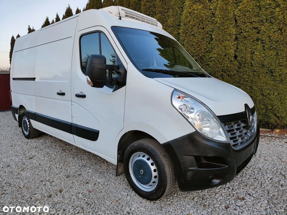 Renault Master 2,3 dCi L2H2 Chłodnia Thermo King
