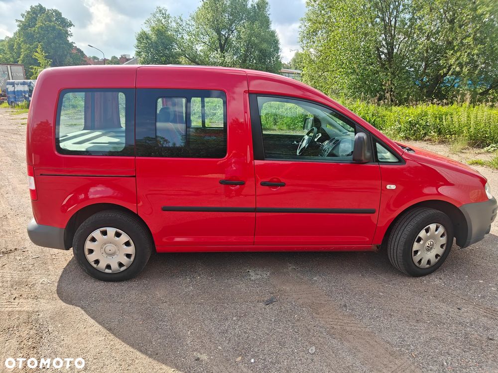 Volkswagen Caddy 2.0 Life Family (5-Si.) - 1