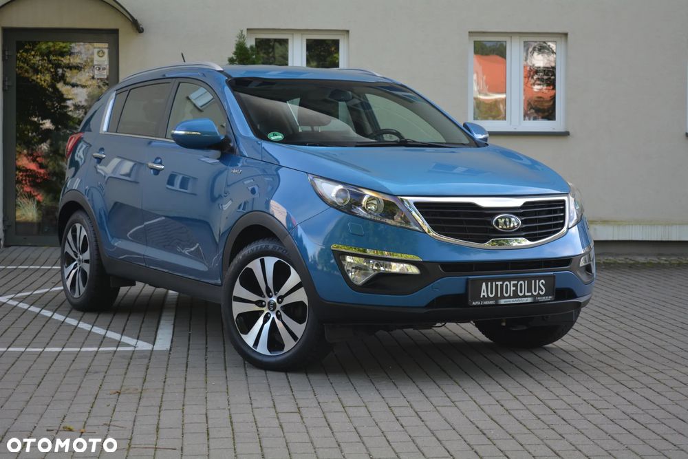 Kia Sportage - 5