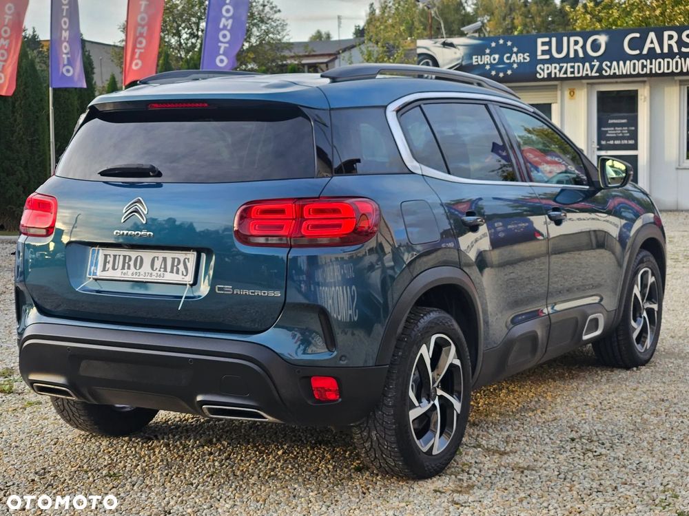 Citroën C5 Aircross 1.6 PureTech Shine EAT8 - 8