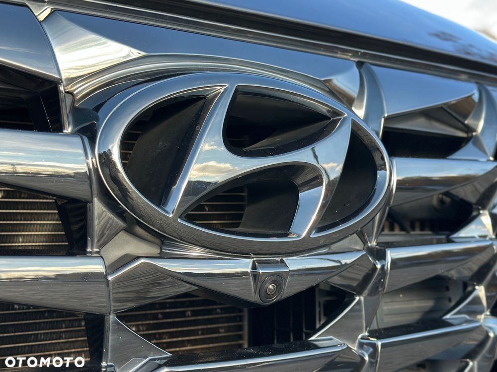 Hyundai Tucson 1.6 T-GDi HEV Platinum 2WD - 9