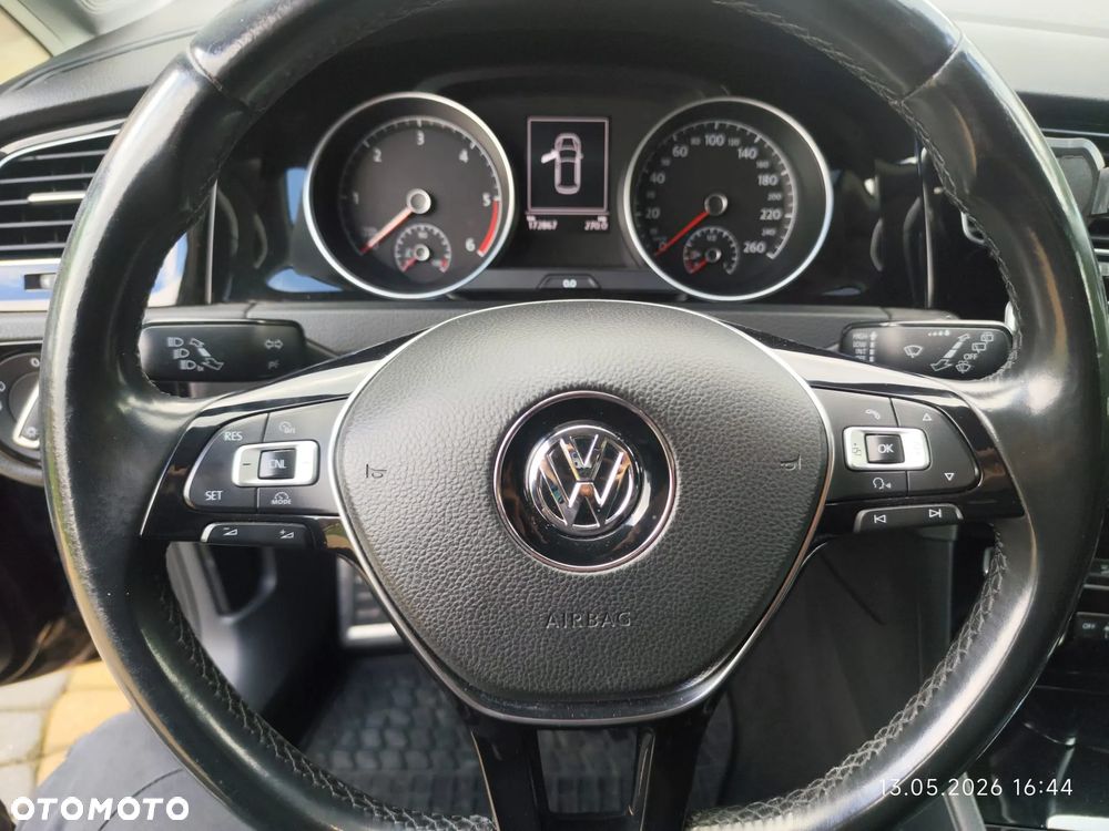 Volkswagen Golf 2.0 TDI BMT 4Mot Highline - 9