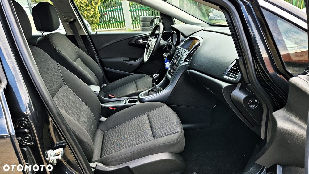 Opel Astra 1.4 Turbo Sport - 40