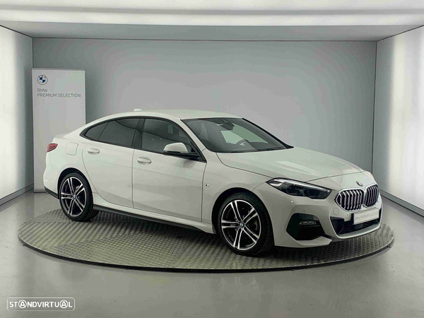BMW 216 Gran Coupé