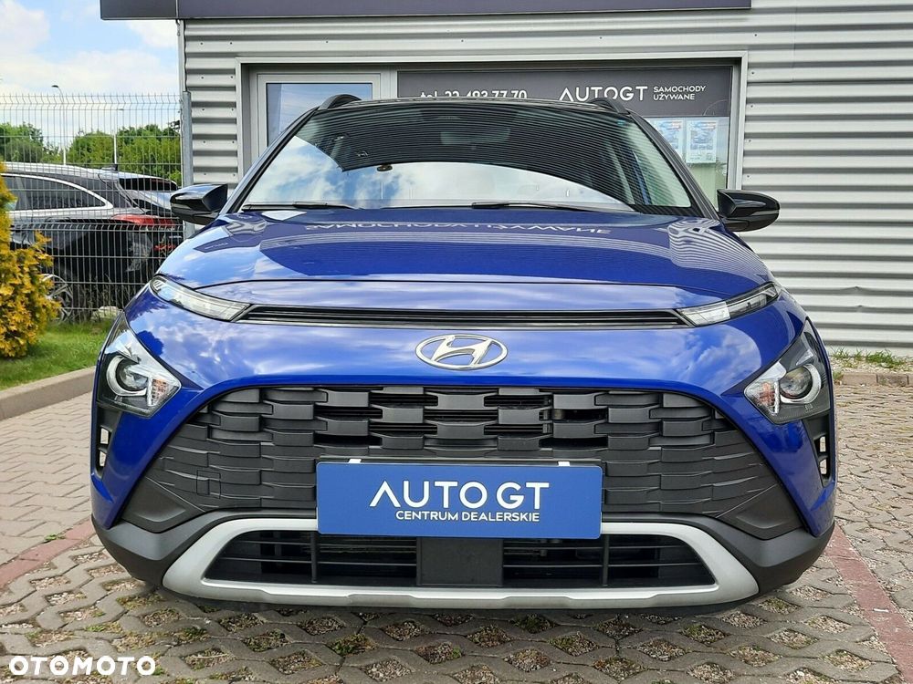 Hyundai Bayon 1.0 T-GDI Smart - 19