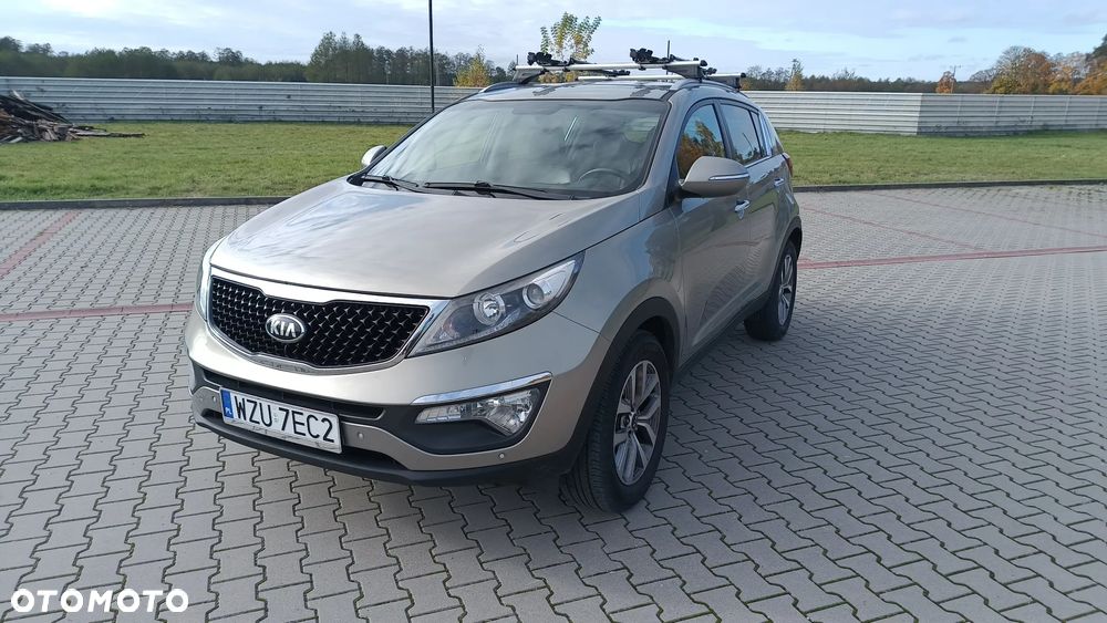 Kia Sportage - 24