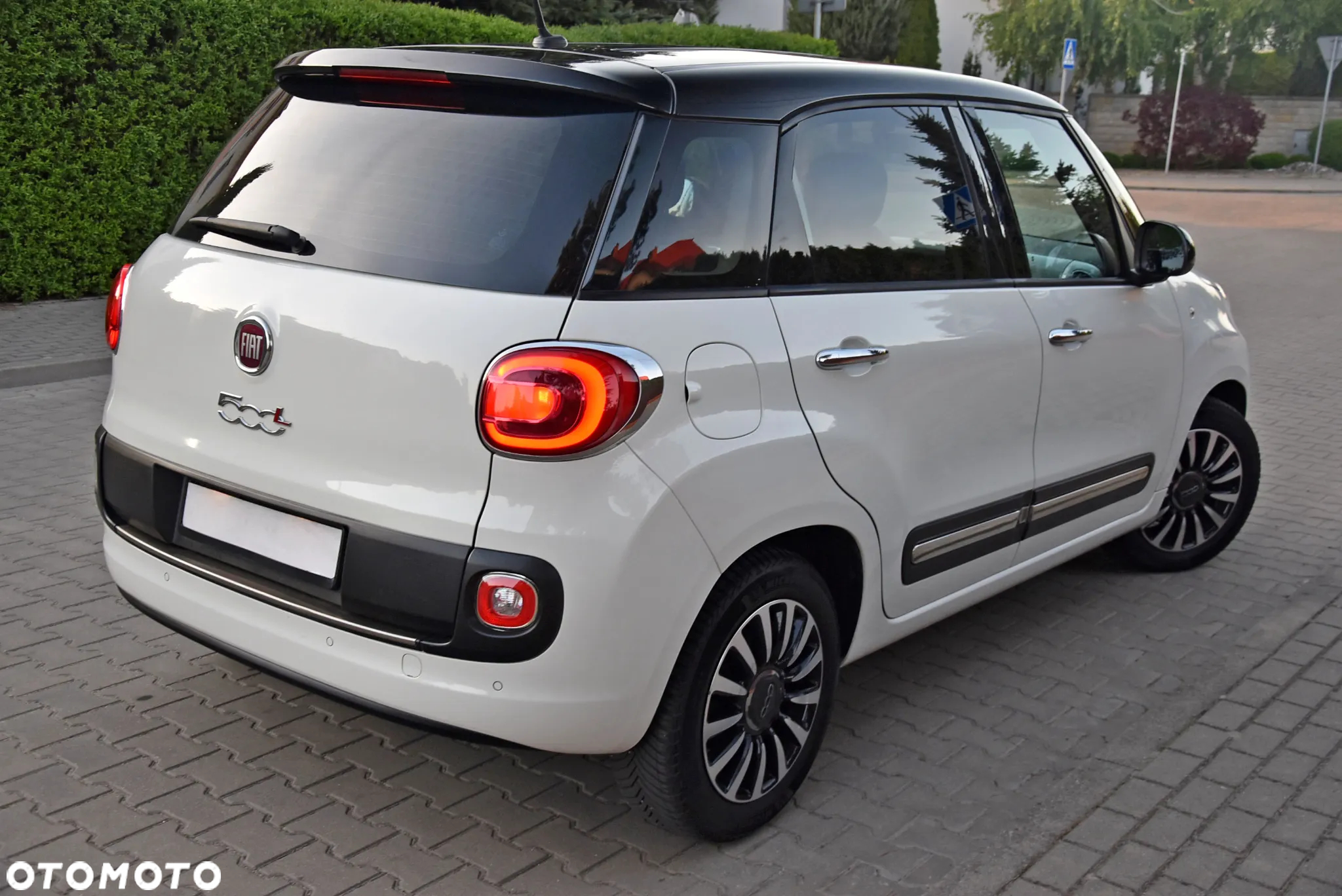 Fiat 500L 1.4 16V S-Design - 27