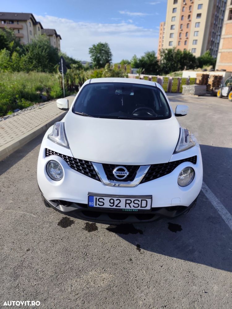 Nissan Juke - 11