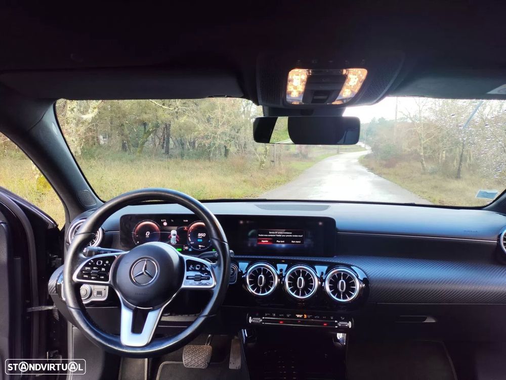 Mercedes-Benz A 250 e 8G-DCT Advanced Progressive - 16