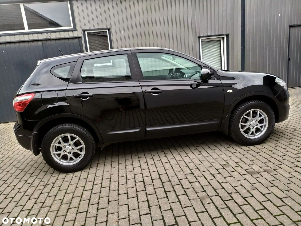 Nissan Qashqai 1.6 Acenta - 8
