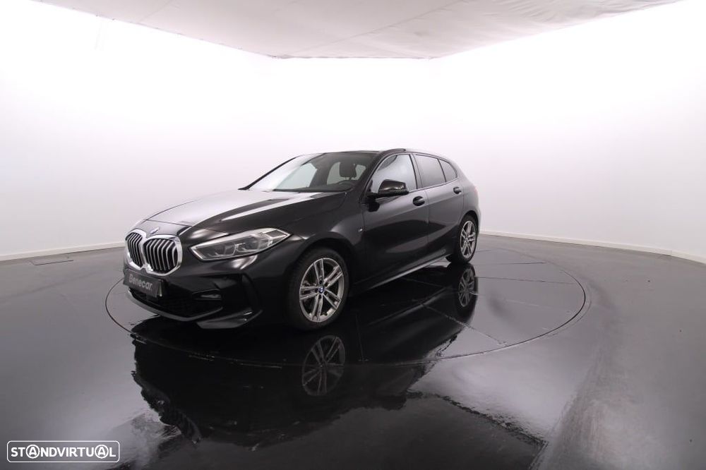 BMW 116 d Pack Desportivo M Auto - 1
