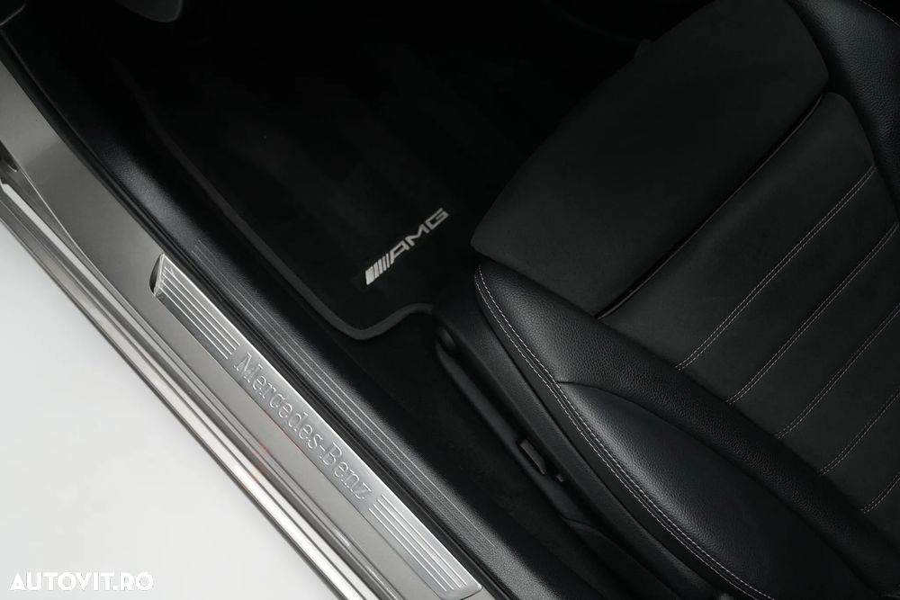 Mercedes-Benz C 200 d 9G-TRONIC AMG Line - 16