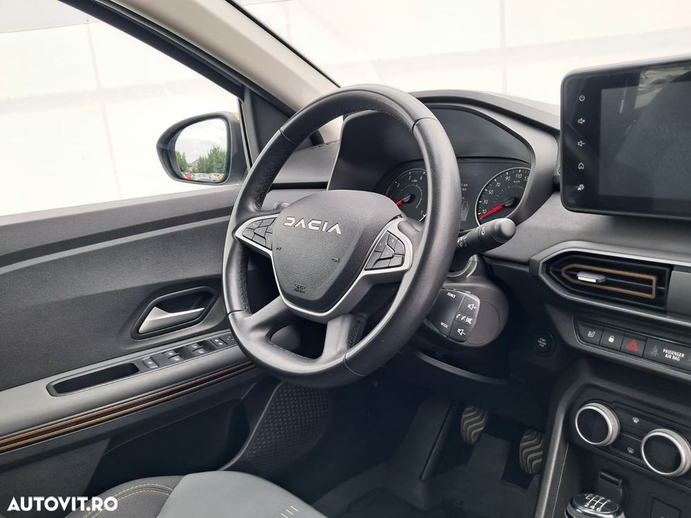 Dacia Sandero Stepway ECO-G 100 MT6 Extreme - 18