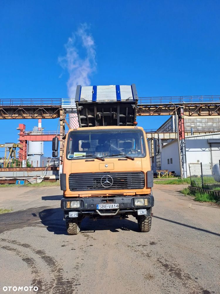 Mercedes-Benz 2628 - 2